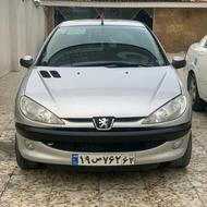 206مدل 84 استثنایی معاوضه