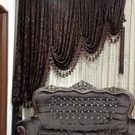 یالان پرده آبشاری