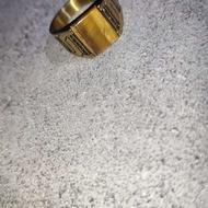 انگشتر مردانه نو