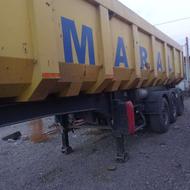 کمپرس مارال شرکتی مدل 92