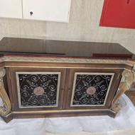 کنسولی آینه