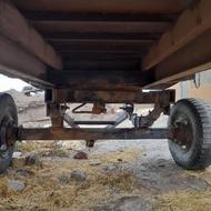 تریلی تراکتور