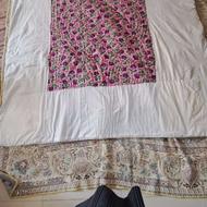 لحاف یکنفره تمیز