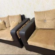 مبل هفت نفره بسیار تمیز