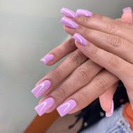 کاشت ناخن تخصصی،ژل‌پولیش،لمینیت