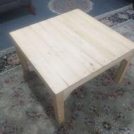 کرسی چوبی نو