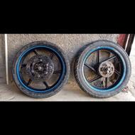 رینگ‌‌لاستیک‌