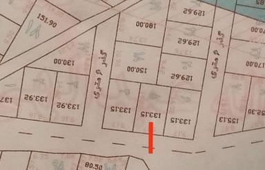 زمین واقع در مغانجوق