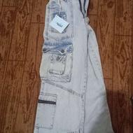 شلوار جین سایز38