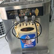 دستگاه بستنی ساز اصلی ایستاده و رومیزی استوک و آکبند