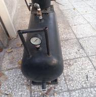 پمپ باد سالم دست ساز خوب