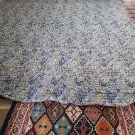 لحاف کرسی نوسنتی دست دوز