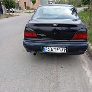 دوو سیلو مشکی فنی سالم