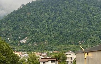 فروش زمین 700 متر ویو دار وسطی کلا