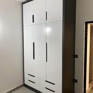 طراحی،ساخت و نصب انوع کابینت،کمد دیواری،سرویس خواب،پله، درب