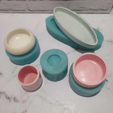 قالبهای سیلیکونی دست‌ساز و وارداتی