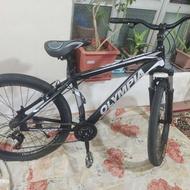 دوچرخه دنده دار المپیا بزرگ سایز 27.5