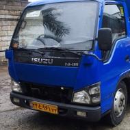 فروش ایسوزو 5تن مدل 87