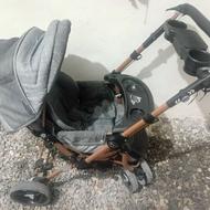 کالسکه کودک دلیجان