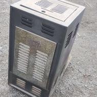 بخاری نفتی.