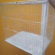 قفس پرنده سایزطول سی وشش