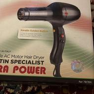 فروش سشوار و اتو و ریش تراش به علته تغییر شغل