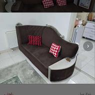 مبل ال کاناپه ای