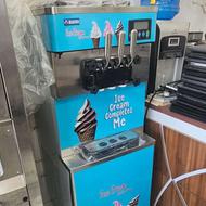 دستگاه بستنی