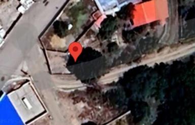 زمین مسکونی