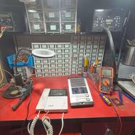 تعمیرات آیفون تصویری