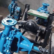 پمپ پشت تراکتوری