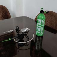 اجاق گاز سوخت مایع optimus