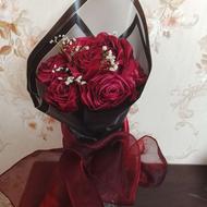 گل رز مصنوعی