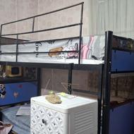 تخت خواب دو طبقه