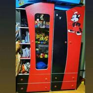 کمد بچه چهار کشو