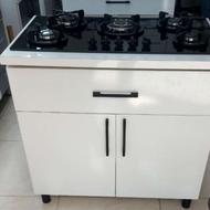 کابینت زیر گازی و زیر سینکی