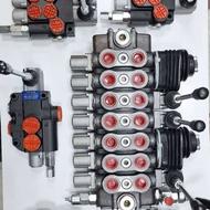 شیر تقسیم بیل بکهو