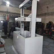 گاوصندوق آسانسوری طلافروشی آرکا