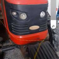 تراکتور یورو پارس مدل 1398