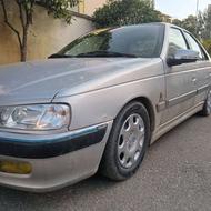 پژو پارس مدل85