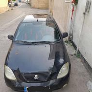 تیبا صندوقدار مدل 92