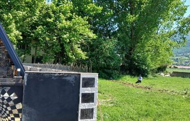 زمین 460متری به قیمت لاهو