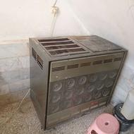 بخاری گازوئیلی .نفتی