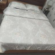 روتختی به همراه پرده ست