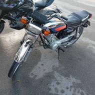 125 بی خرج موتر بزرگ . موتر. پلمت