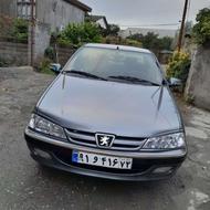 پژو پارس 87 آس