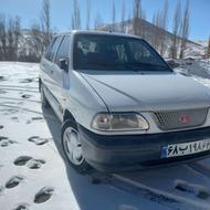 پراید هیدرولیک فول92