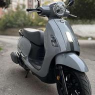 موتور فیدل 4 SYM