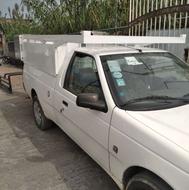 اتاق جویباری وانت آریسان مبلی کفی گالوانیزه فروش معاوضه اتاق