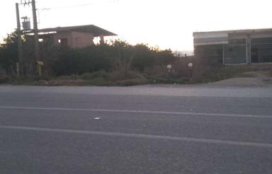 فروش زمین 214متری مسکونی و تجاری